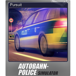 Pursuit (Foil)