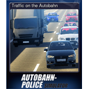 Traffic on the Autobahn