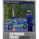 Traffic Accident (Foil)