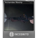 Archamides Warship (Foil)