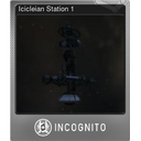 Icicleian Station 1 (Foil)