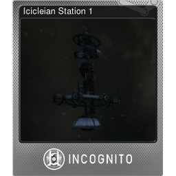 Icicleian Station 1 (Foil)
