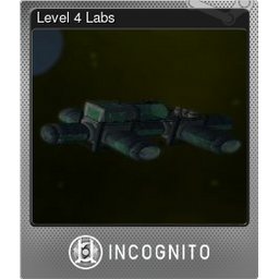 Level 4 Labs (Foil)