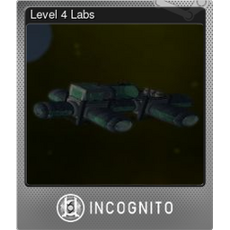 Level 4 Labs (Foil)