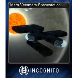 Mara Veermara Spacestation