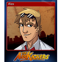 Alex (Trading Card)