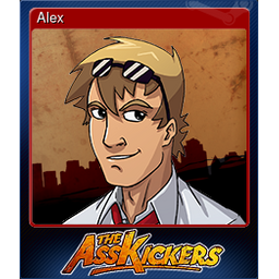 Alex (Trading Card)