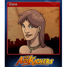 Diane (Trading Card)