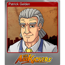 Patrick Gelden (Foil)