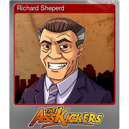 Richard Sheperd (Foil)