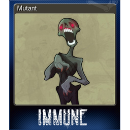 Mutant (Trading Card)