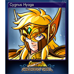 Cygnus Hyoga