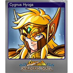 Cygnus Hyoga (Foil)