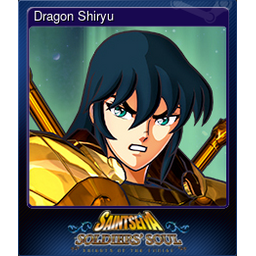 Dragon Shiryu