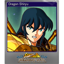 Dragon Shiryu (Foil)