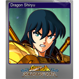 Dragon Shiryu (Foil)