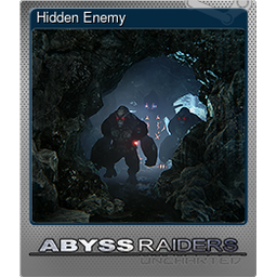 Hidden Enemy (Foil)