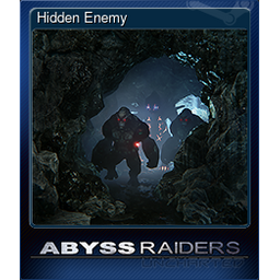 Hidden Enemy