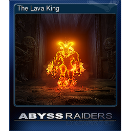 The Lava King