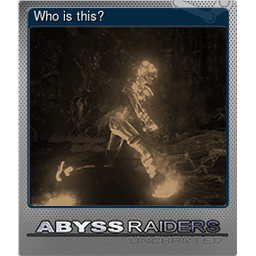 Who is this? (Foil)