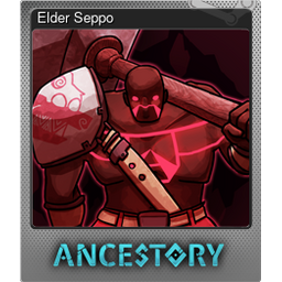 Elder Seppo (Foil)