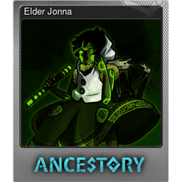 Elder Jonna (Foil)