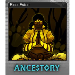 Elder Esteri (Foil)
