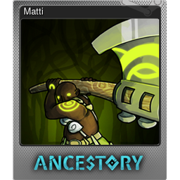 Matti (Foil)