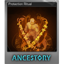 Protection Ritual (Foil)