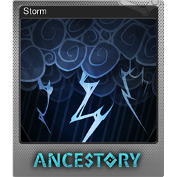 Storm (Foil)