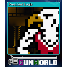 President Eagle