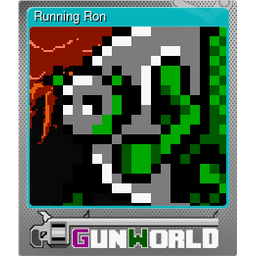 Running Ron (Foil)