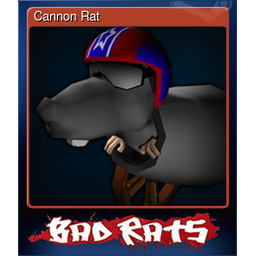 Cannon Rat