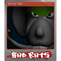 Archer Rat (Foil)