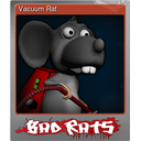 Vacuum Rat (Foil)