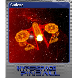 Cutlass (Foil)