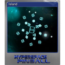 Island (Foil)