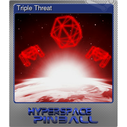 Triple Threat (Foil)