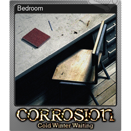 Bedroom (Foil)