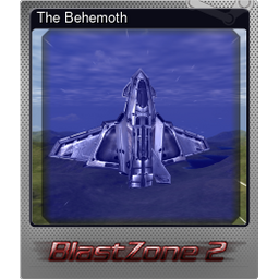 The Behemoth (Foil)