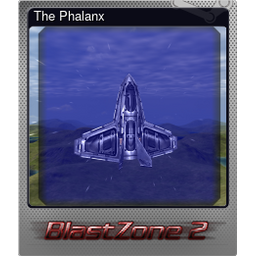 The Phalanx (Foil)