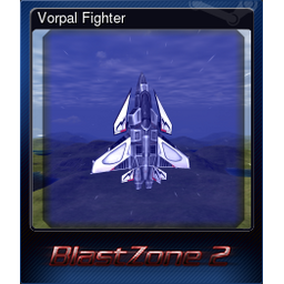 Vorpal Fighter