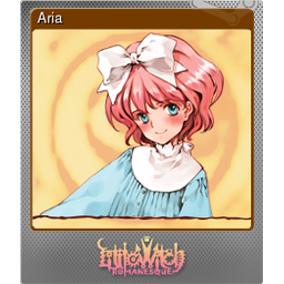 Aria (Foil)