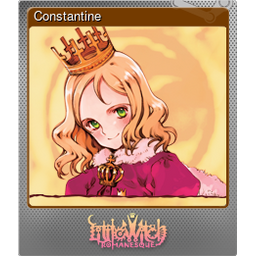 Constantine (Foil)