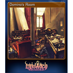 Dominos Room