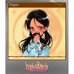 Kaya (Foil)