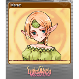 Merret (Foil)