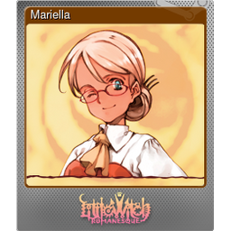 Mariella (Foil)