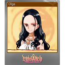 Olga (Foil)