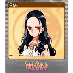 Olga (Foil)